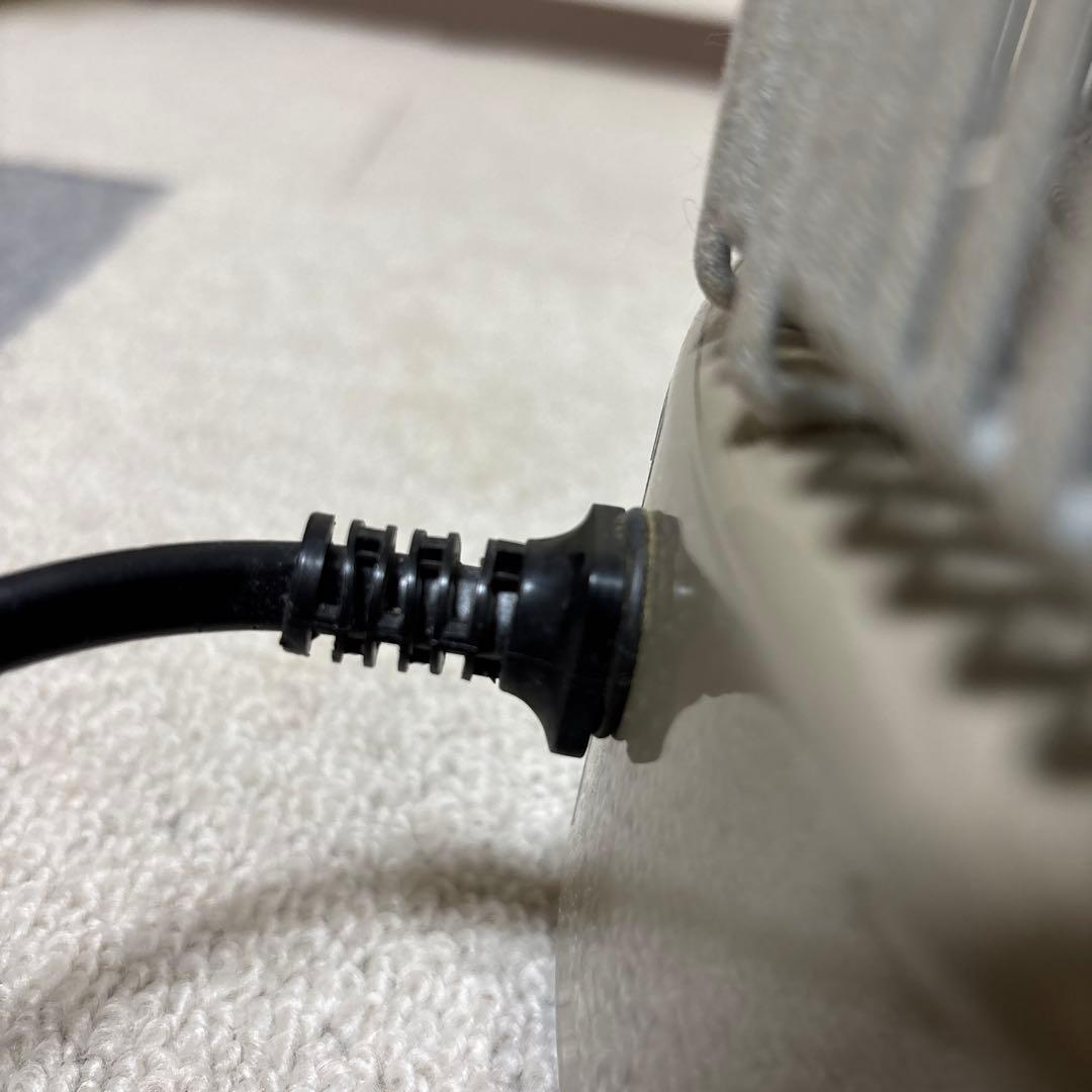 談話室遠赤外線輻射式パネル ヒーターDAN1000-R16 1000W試運転のみ