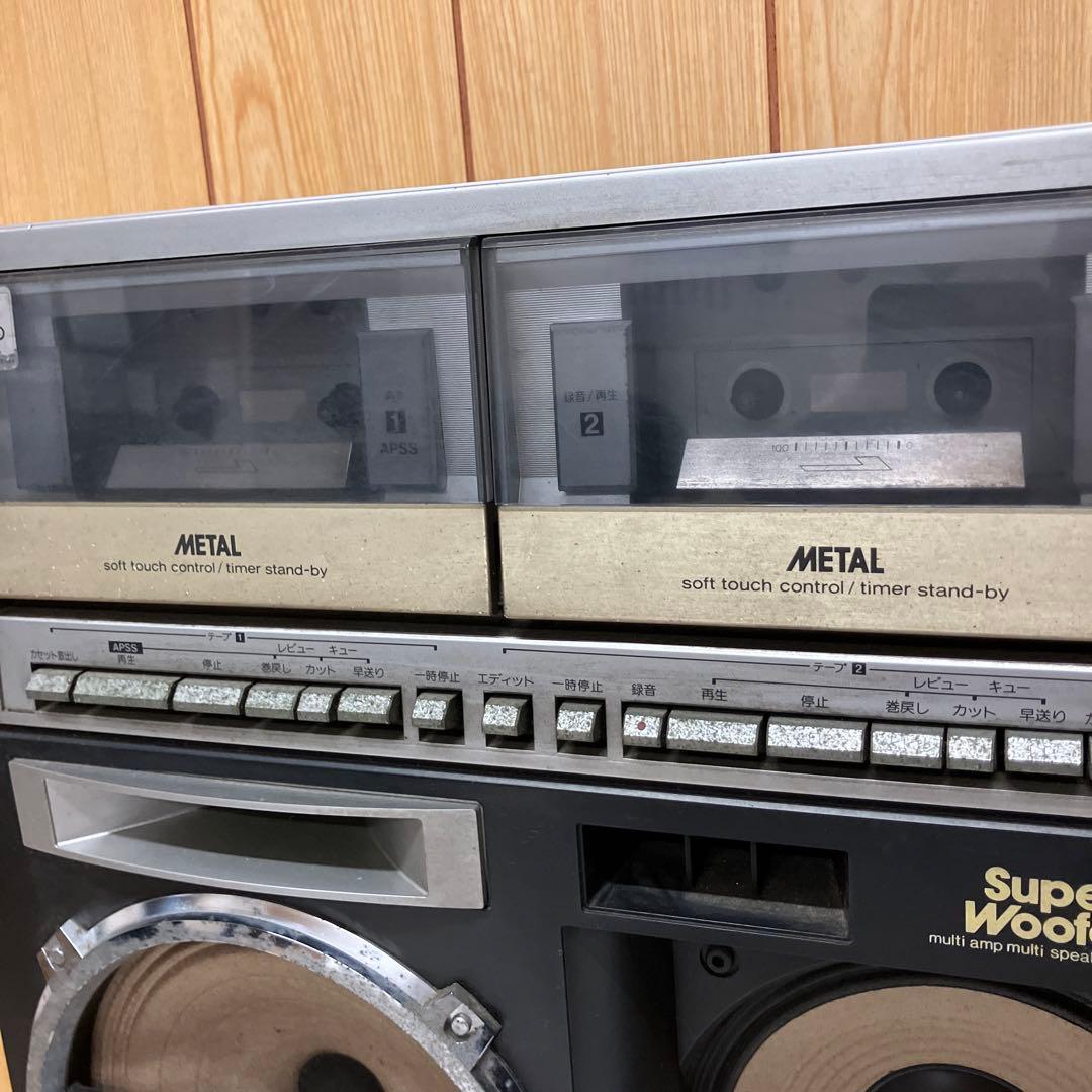 ES109 SHARP THE SEARCHER-W GF-909ジャンク