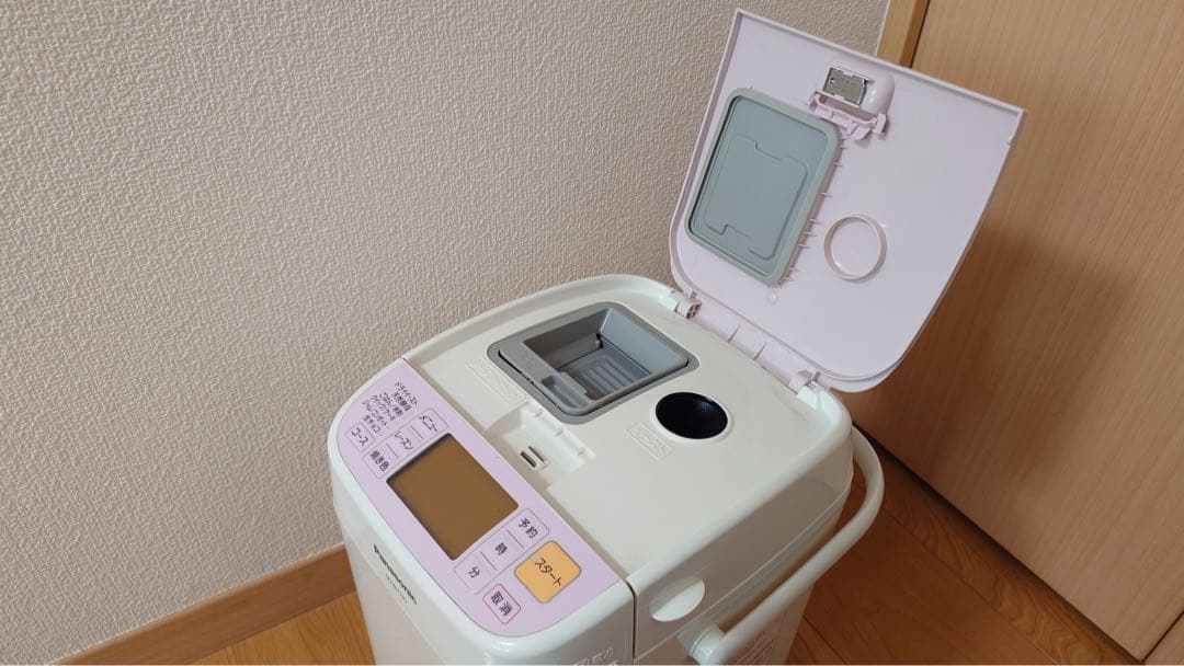 Panasonic SD-BH105 ホームベーカリー