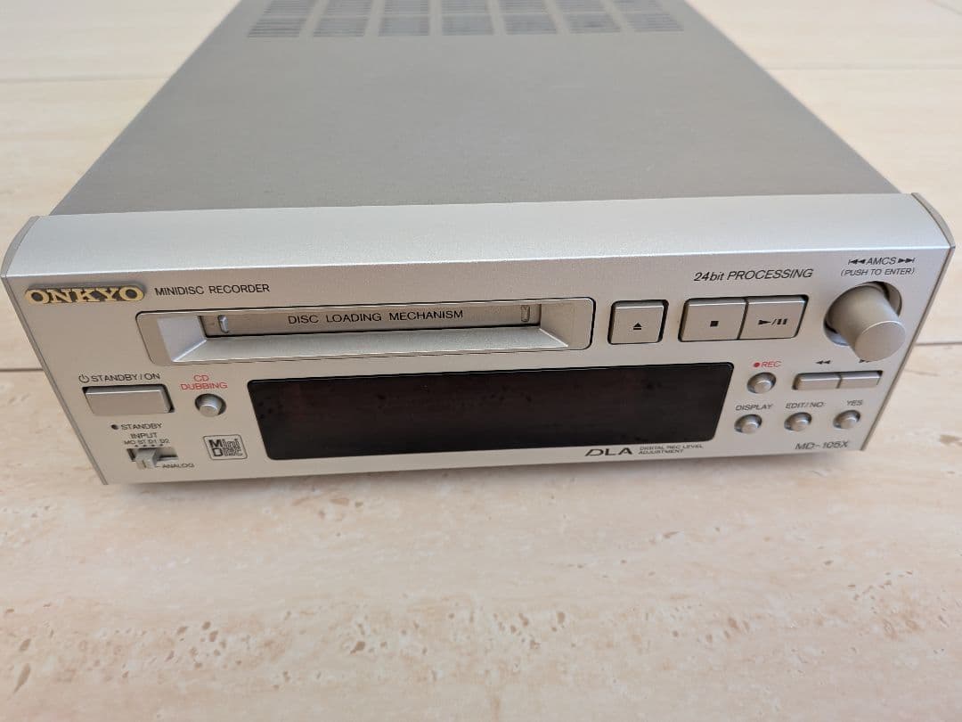 ONKYO INTEC205シリーズ　ミニコンポ