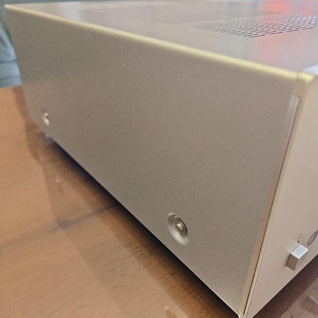 YAMAHA A-S801 プリメインアンプ シルバー