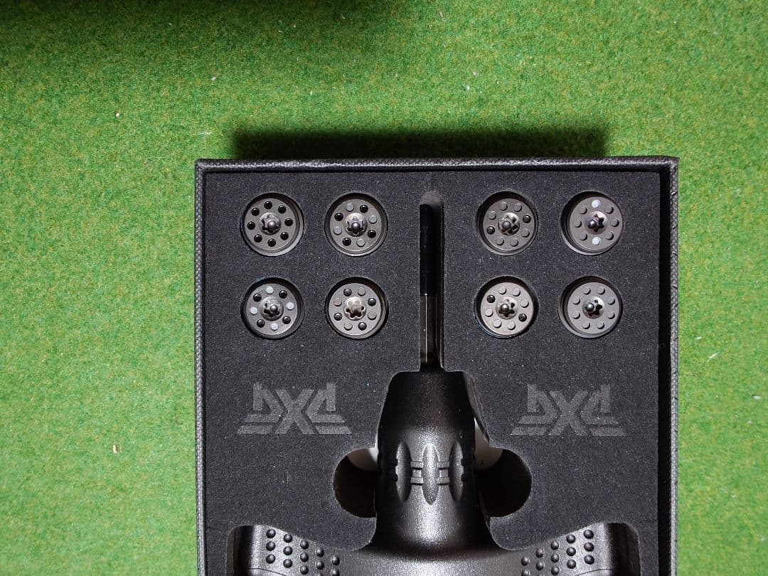 PXG ウェイトセット