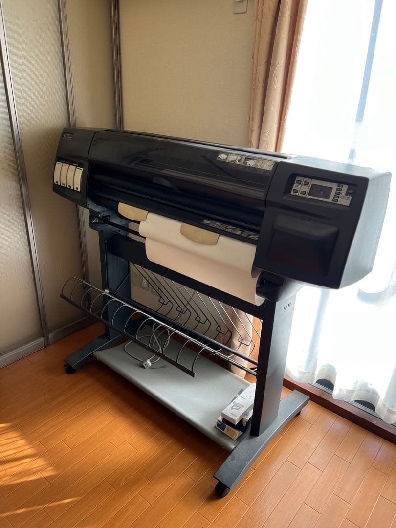プリンター・複合機 HP DesignJet 1050C