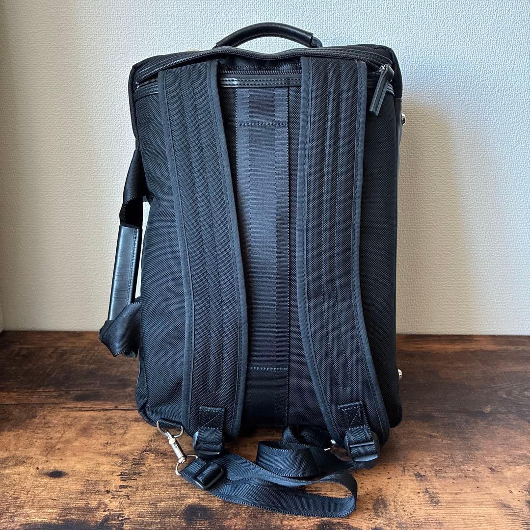 【森野帆布】ビジネスリュック