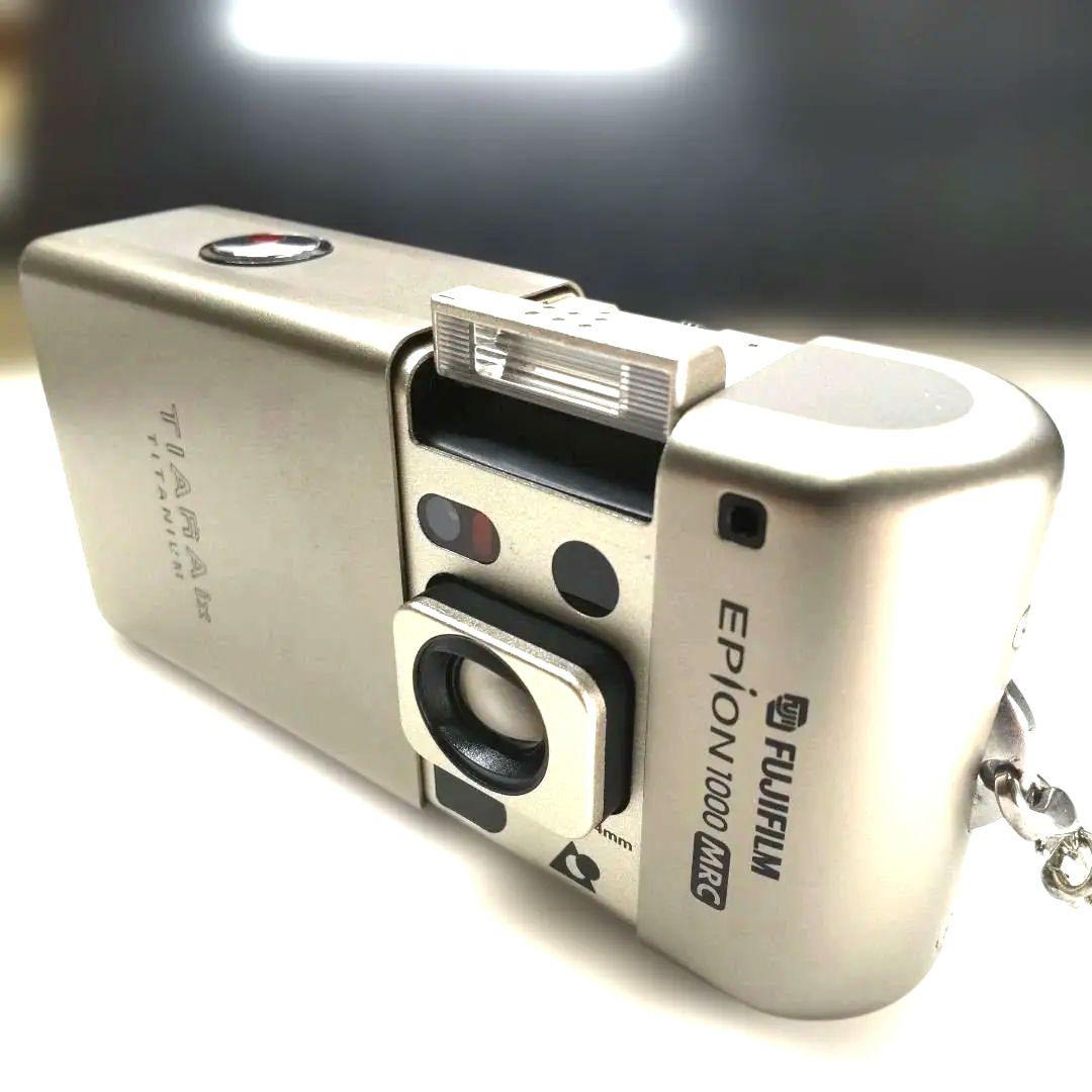 フィルムカメラ FUJIFIJM Epion 1000 MRC TIARA ix