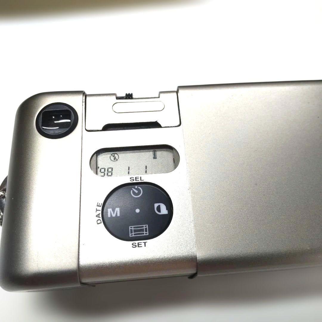 フィルムカメラ FUJIFIJM Epion 1000 MRC TIARA ix