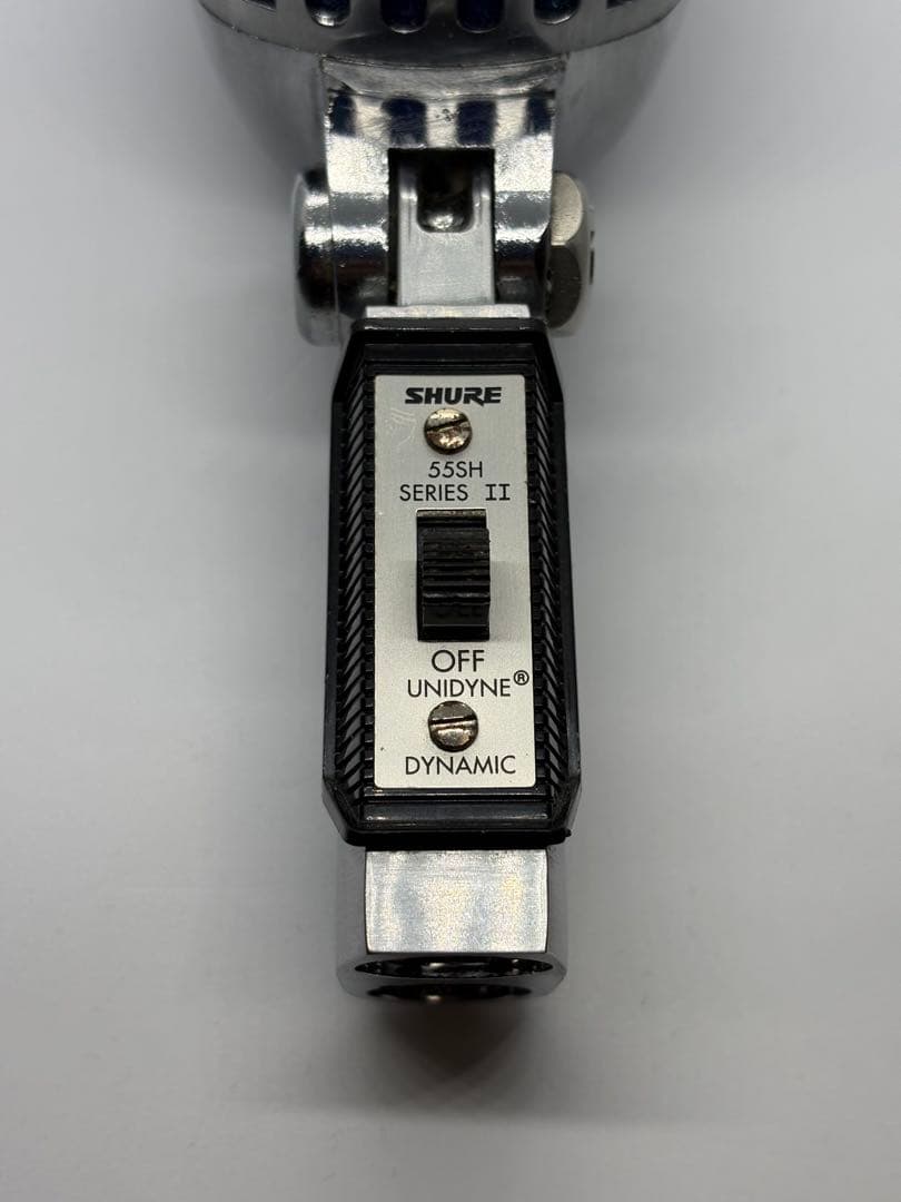 配信機器・PA機器・レコーディング機器 SHURE 55SH series2