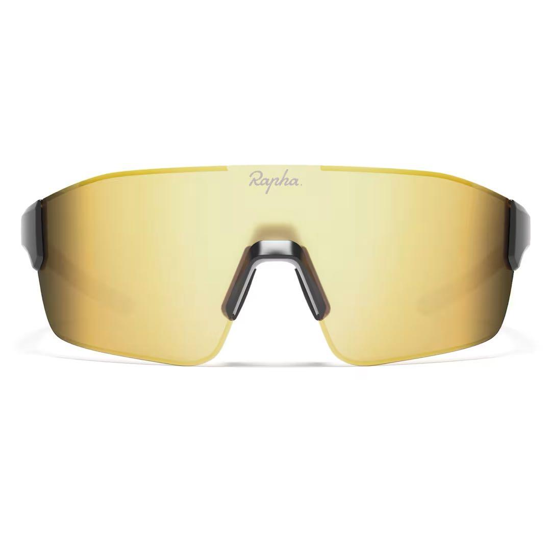 新品 RAPHA FUORI サングラス プロチームフレームレスグラス