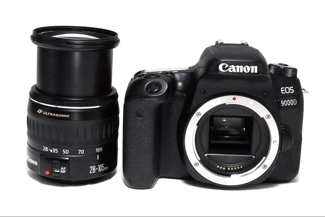 Canon EOS 9000D ✨Wi-Fi搭載✨スマホ転送✨