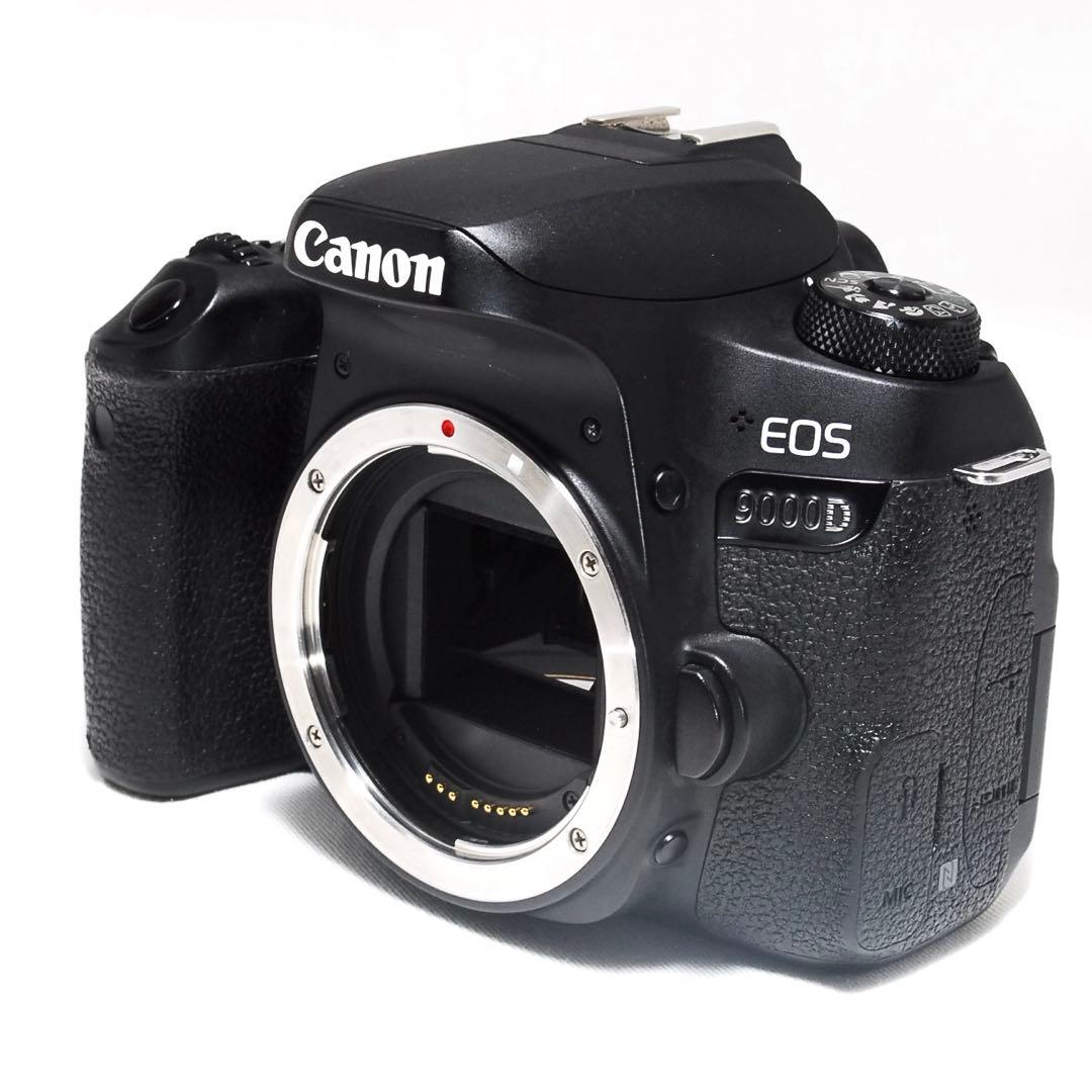Canon EOS 9000D ✨Wi-Fi搭載✨スマホ転送✨