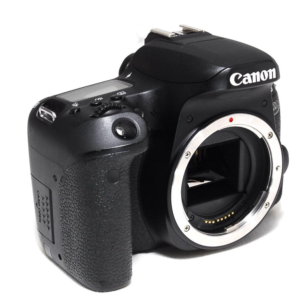 Canon EOS 9000D ✨Wi-Fi搭載✨スマホ転送✨