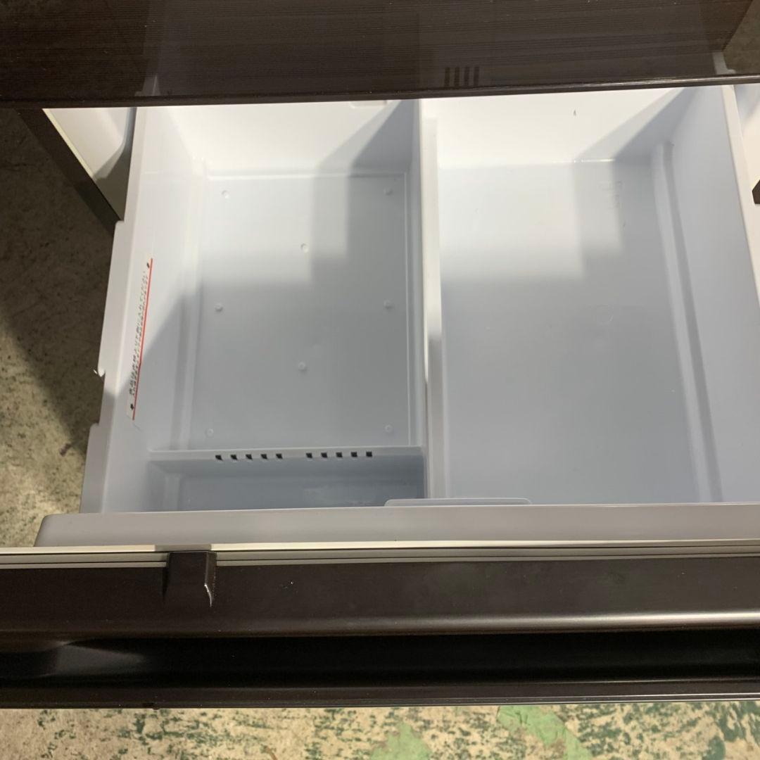 F503\" 自動製氷　冷蔵庫　2021年 三菱 3ドア MR-CX30BKG