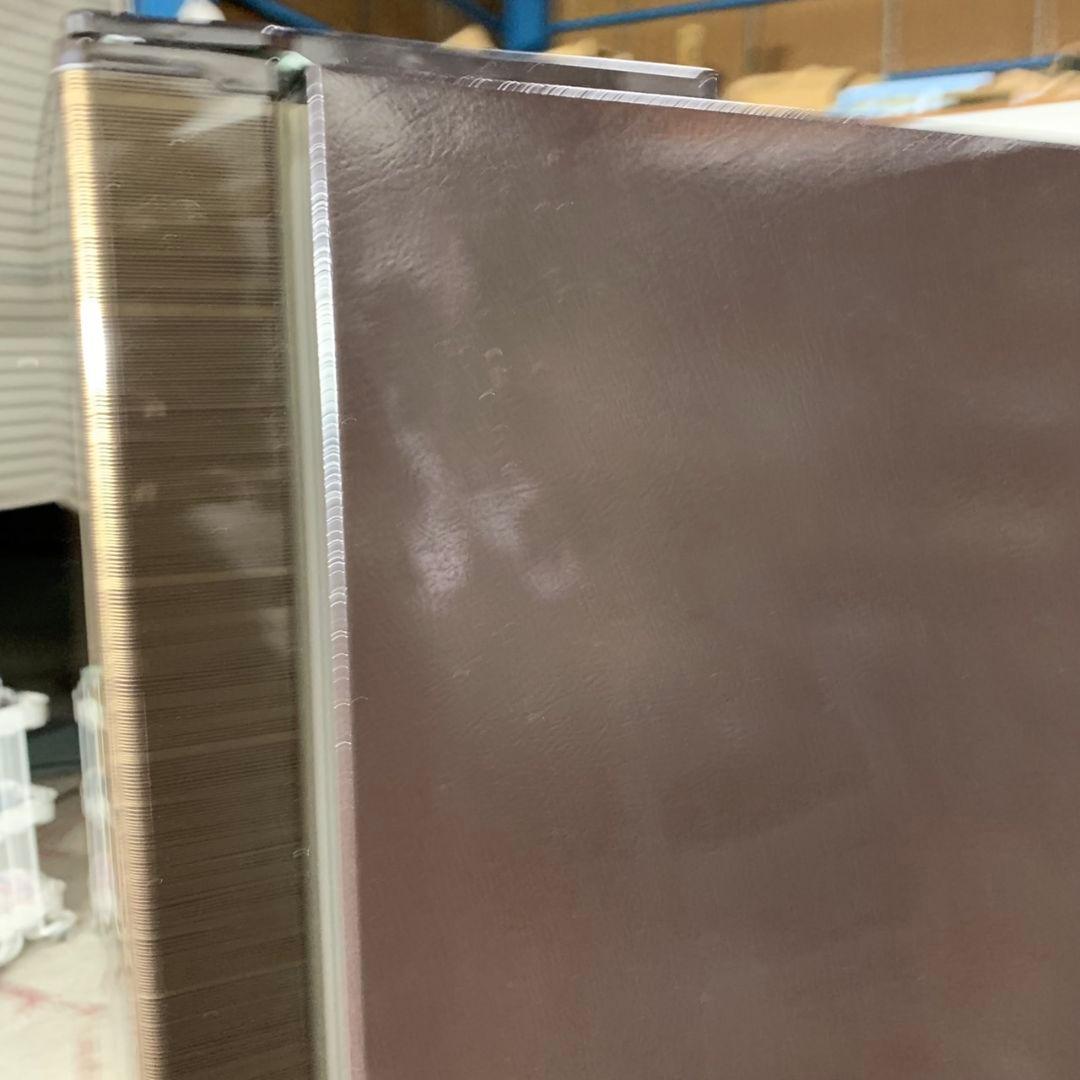 F503\" 自動製氷　冷蔵庫　2021年 三菱 3ドア MR-CX30BKG