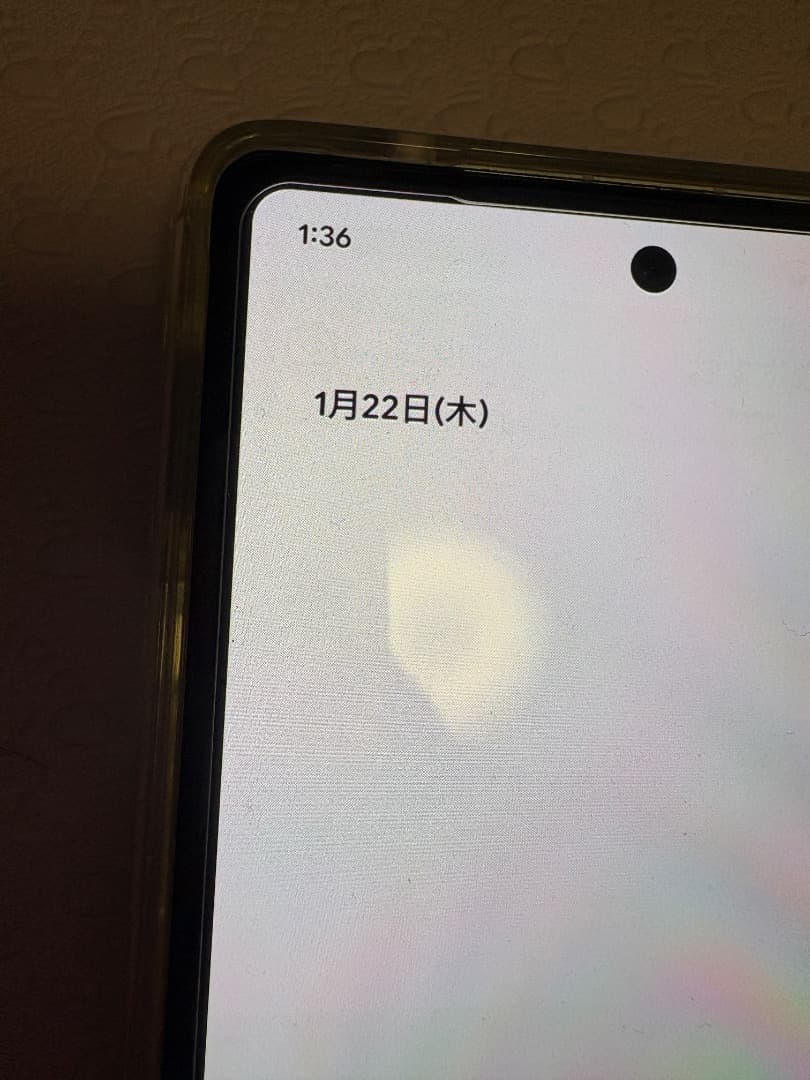 Pixel 7a 本体 128GB スノー ホワイト SIMフリー 残債無し◎