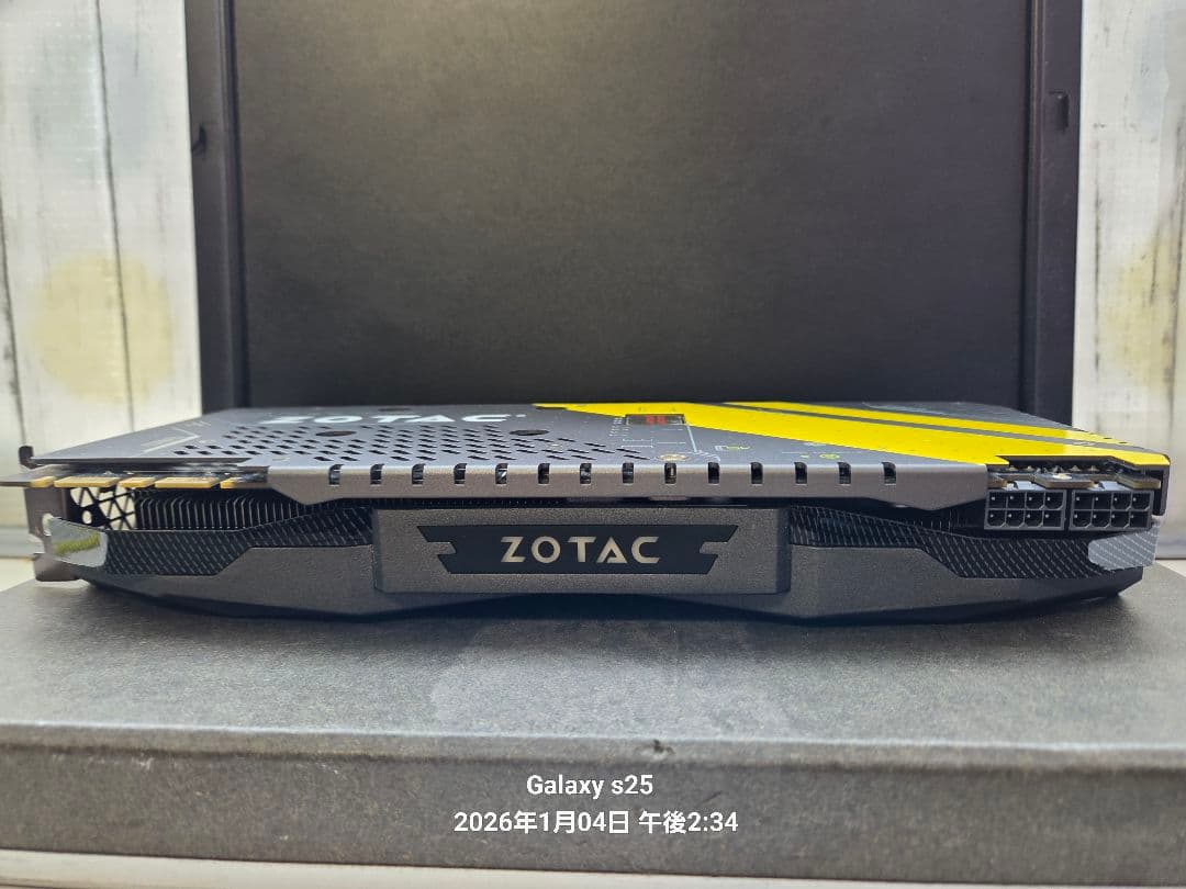 gtx1070　zotac