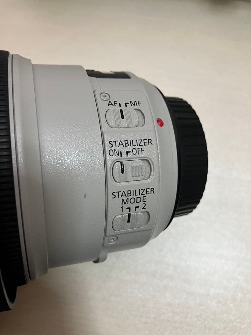 美品　付属品あり　Canon EF70-300mm f4-5.6L IS USM