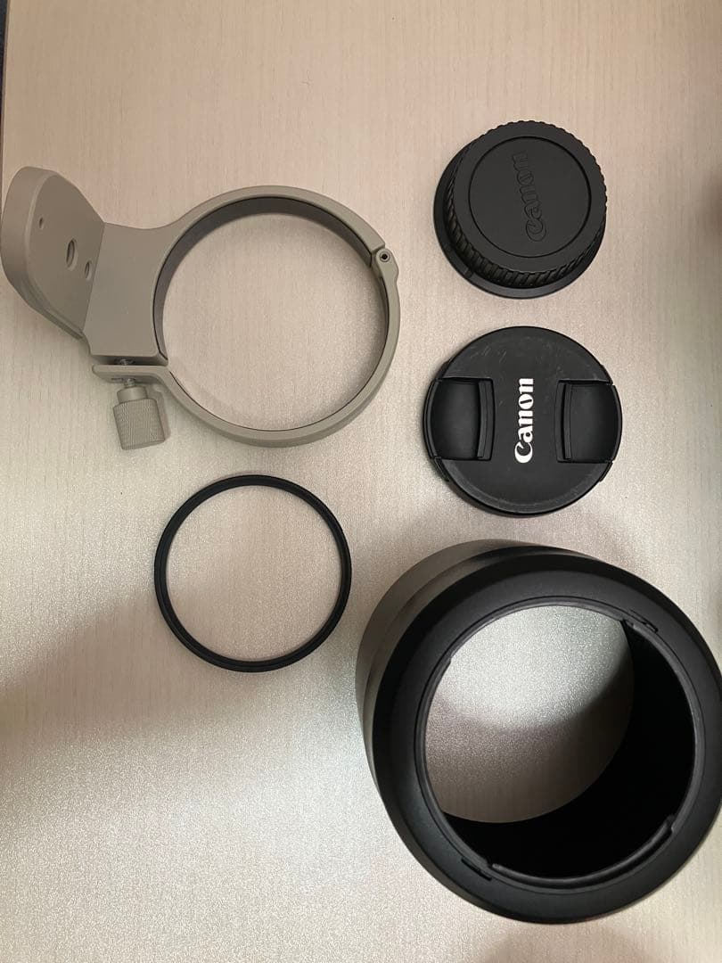 美品　付属品あり　Canon EF70-300mm f4-5.6L IS USM