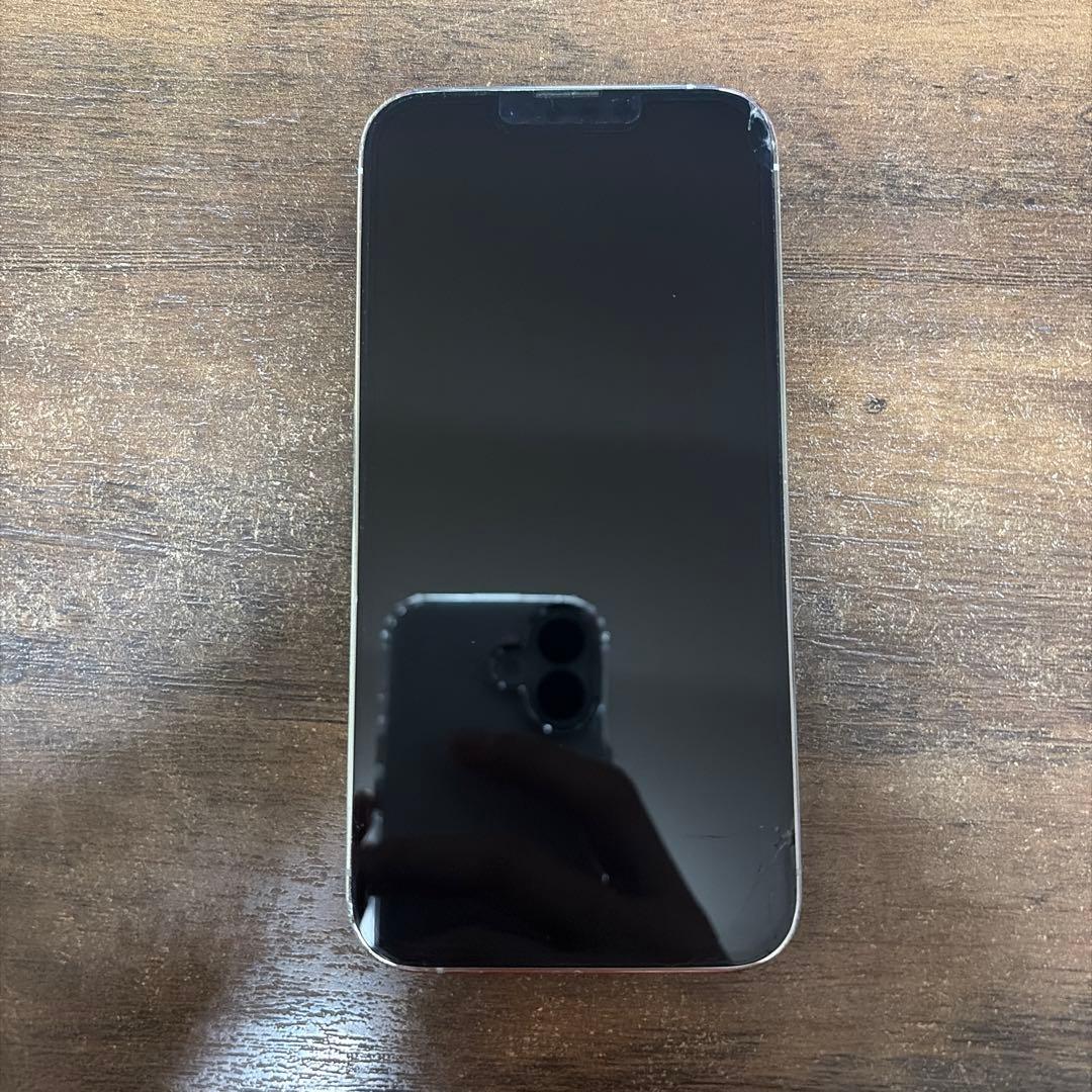 Apple iPhone 13 Pro ホワイト 本体　256GB