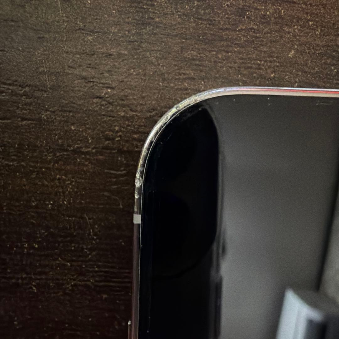 Apple iPhone 13 Pro ホワイト 本体　256GB