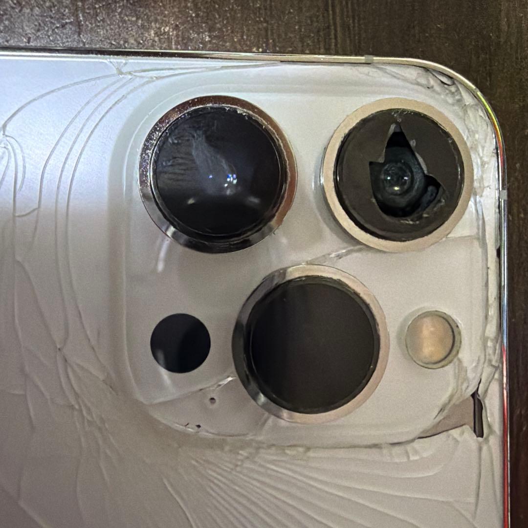 Apple iPhone 13 Pro ホワイト 本体　256GB