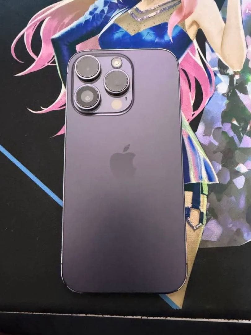 Apple iPhone 14Pro パープル256GB