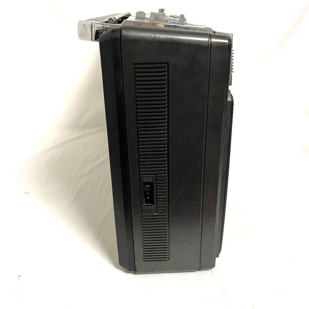 【再生確認】シャープ SHARP 大型ラジカセ GF-505SB