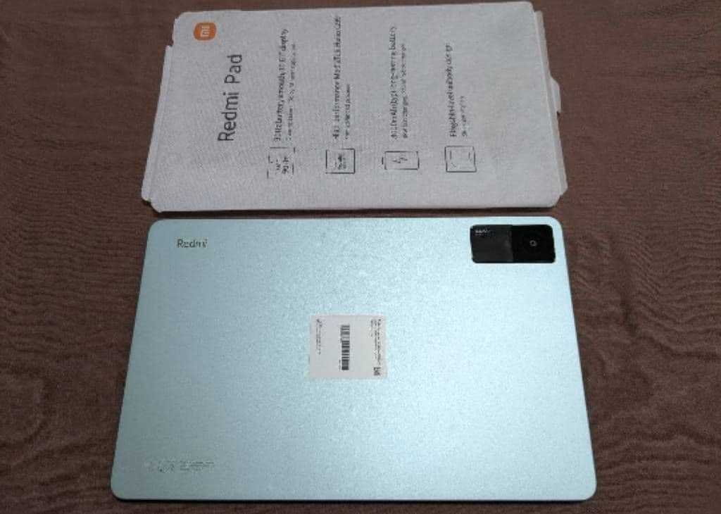 Redmi Pad Mint Green 4GB+128GB ミントグリーン