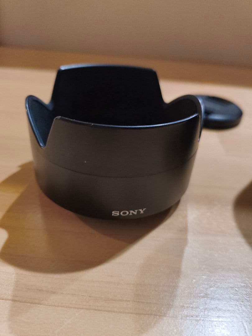 レンズ(単焦点) Sony Sonnar E 24mm F1.8 ZA SEL24F18Z