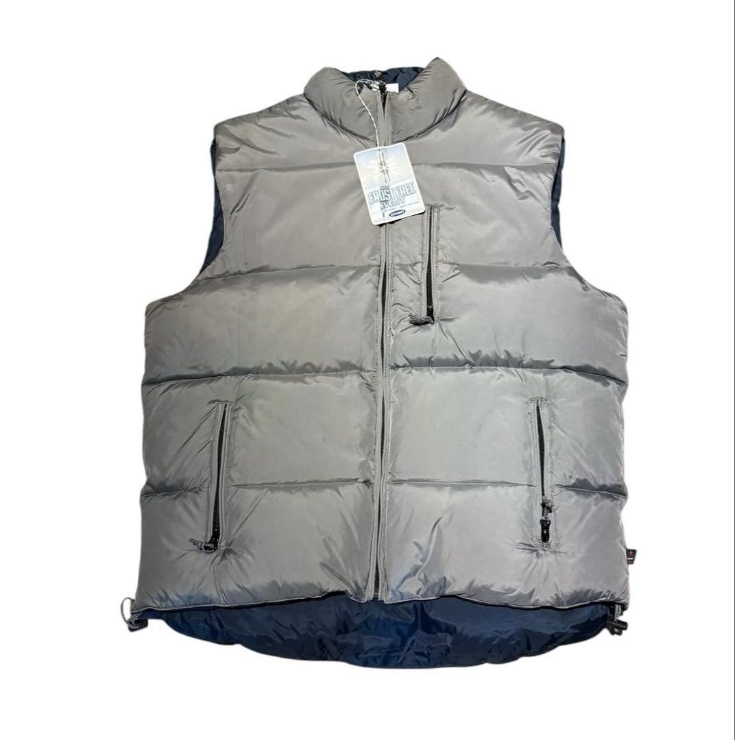90s OLD NAVY オールドネイビー　GAP 2WAY ダウンベスト