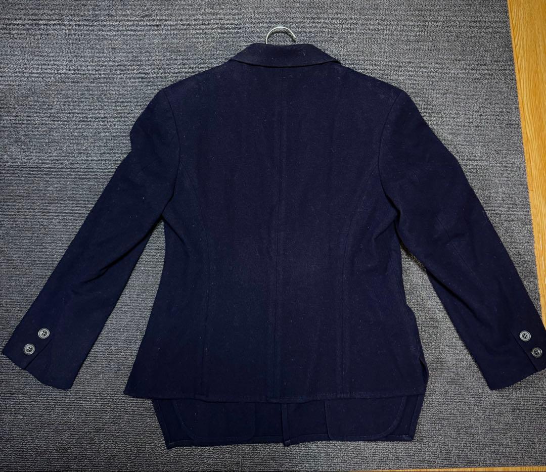 Yohji Yamamoto テーラードジャケット