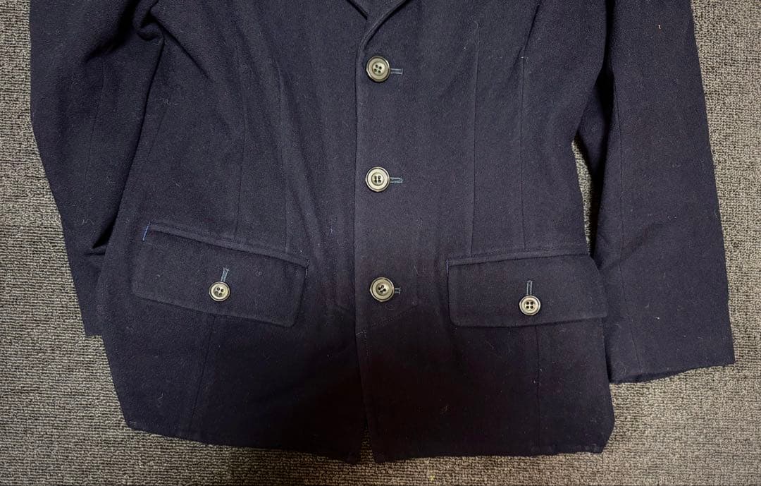 Yohji Yamamoto テーラードジャケット