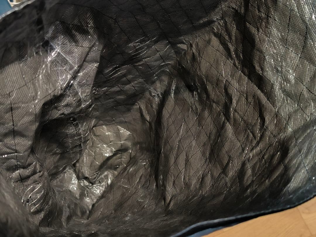 ダイニーマUltra200x 7R bags サドルバッグ 14L 軽量130g