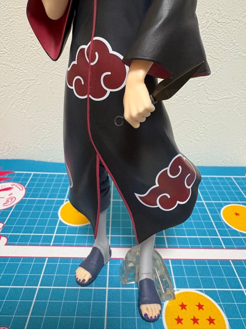 一番くじ　NARUTO疾風伝　忍ノ絆　D賞　うちはイタチ　フィギュア