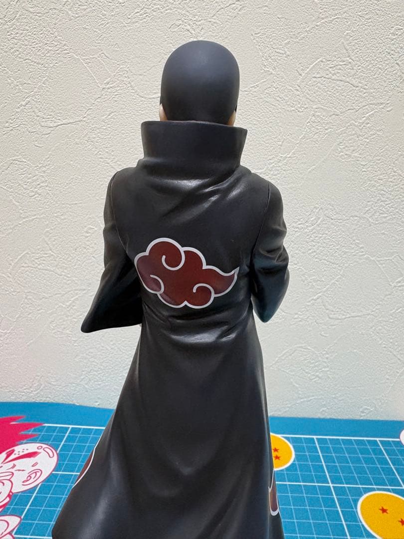 一番くじ　NARUTO疾風伝　忍ノ絆　D賞　うちはイタチ　フィギュア