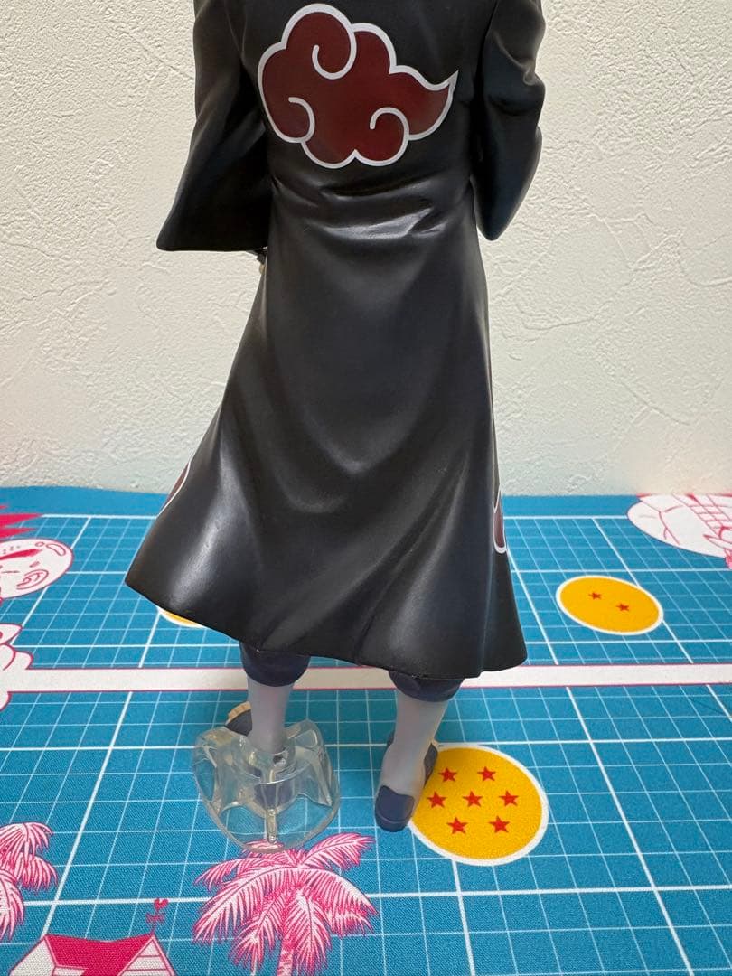 一番くじ　NARUTO疾風伝　忍ノ絆　D賞　うちはイタチ　フィギュア