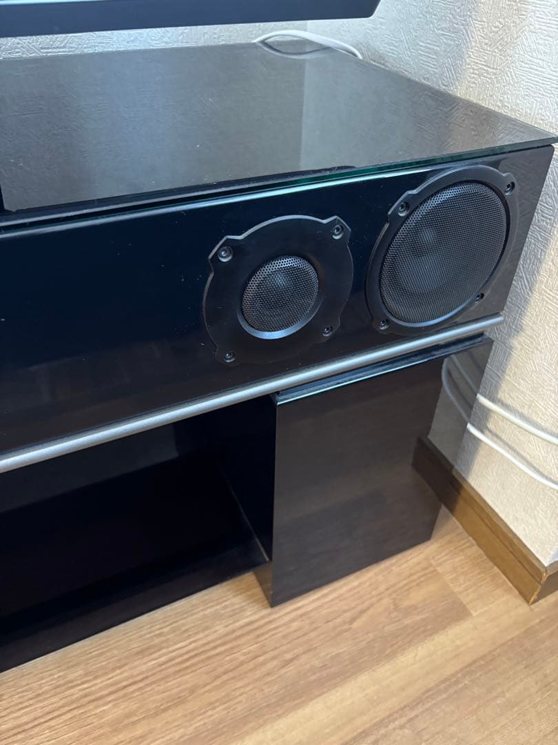 1ビットシアターラックシステム　スピーカー　AN-AR600