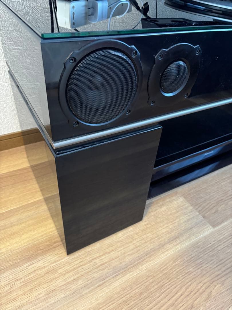 1ビットシアターラックシステム　スピーカー　AN-AR600