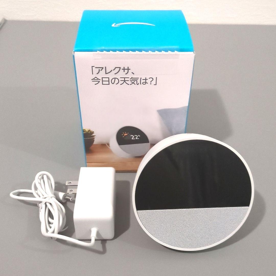 Echo Spot（2024年発売）