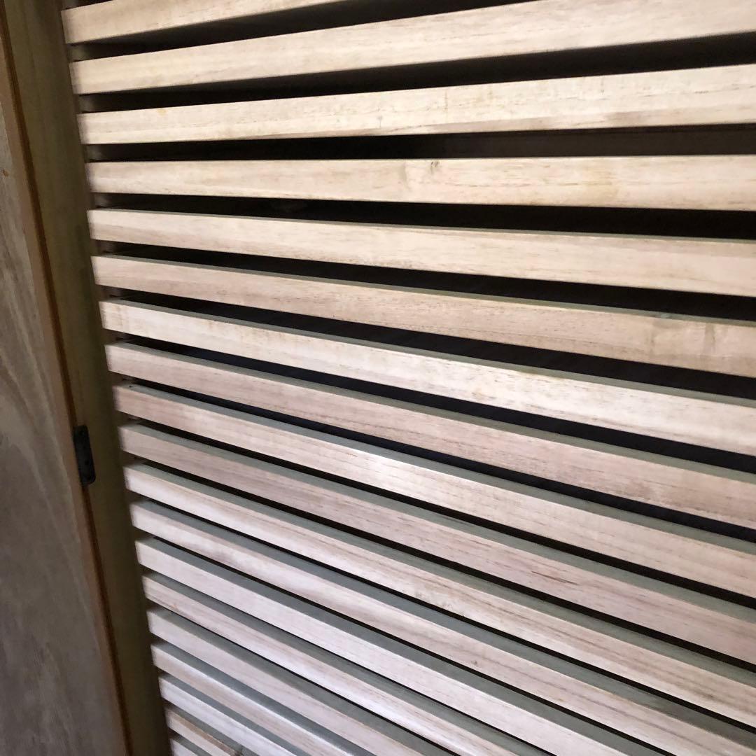 最高級 屋久杉天然杢突板の着物タンス 引出し25杯 木目の美しい屋久杉製