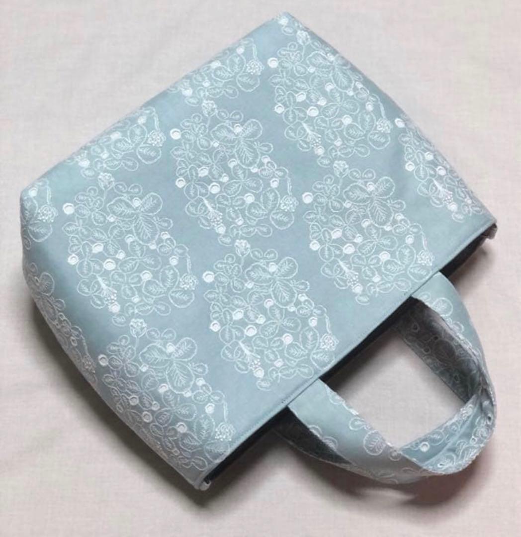 【ご予約品】ミナペルホネン path pink パニーニ型トートバッグ