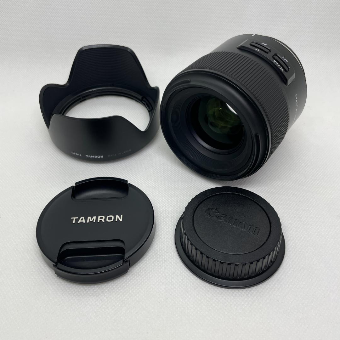 や*し様 TAMRON 35mm F1.8 Di VC F012 Canon キ
