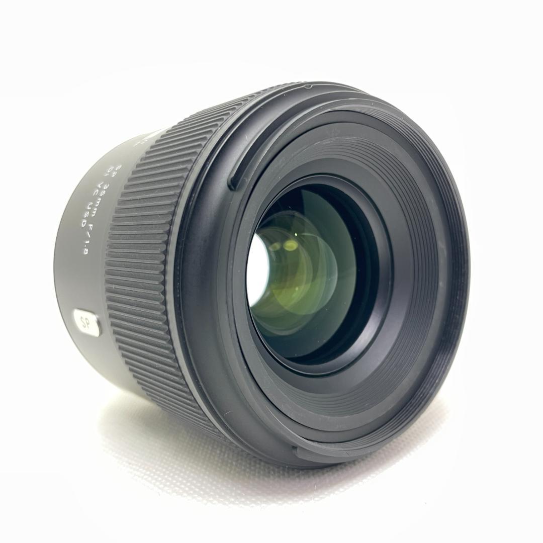 や*し様 TAMRON 35mm F1.8 Di VC F012 Canon キ