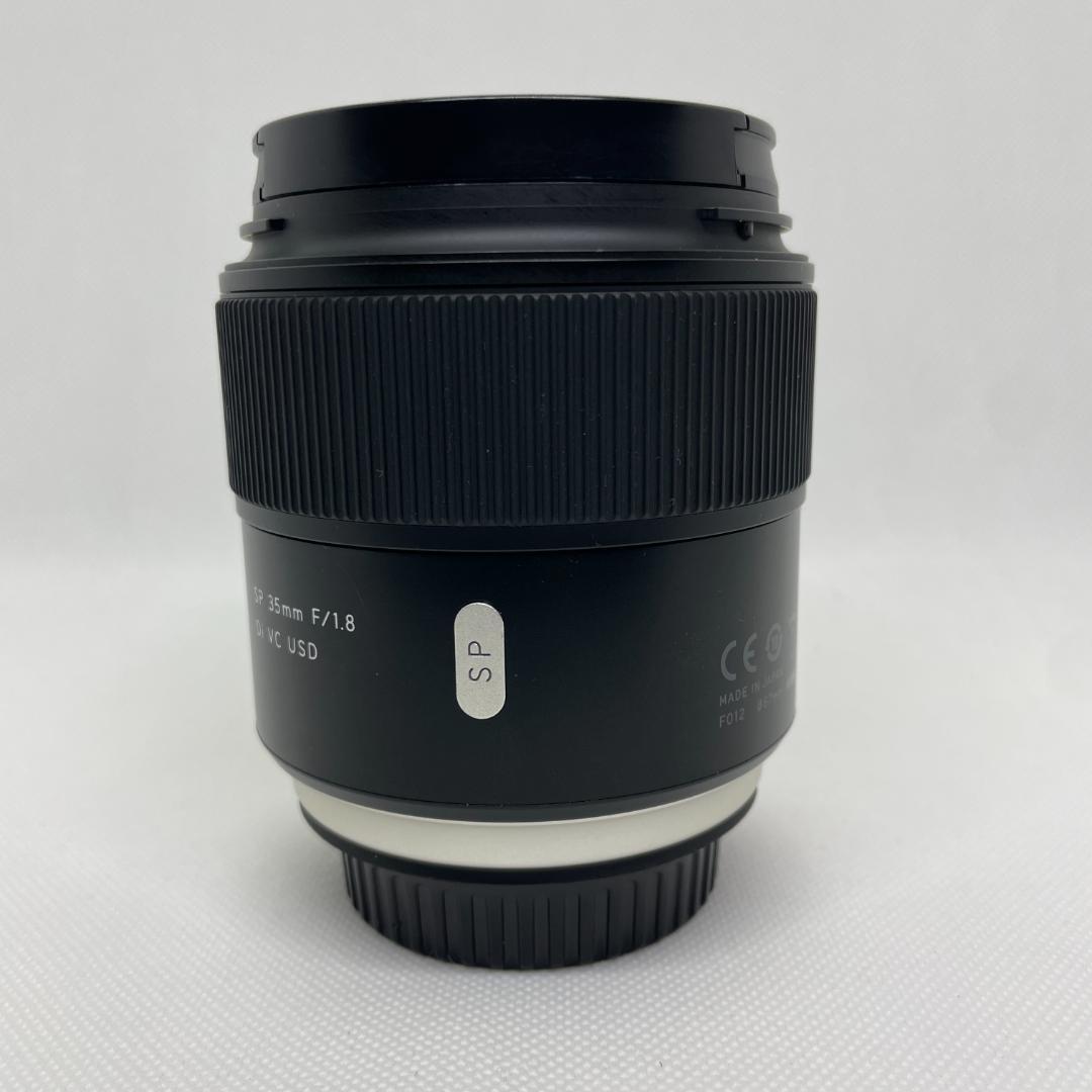 や*し様 TAMRON 35mm F1.8 Di VC F012 Canon キ
