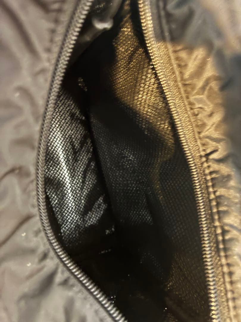 BRIEFING 保冷ショルダーバッグ ブラック