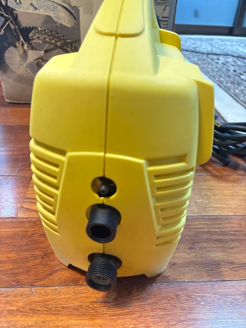 KARCHER ケルヒャー 高圧洗浄機 K2.010