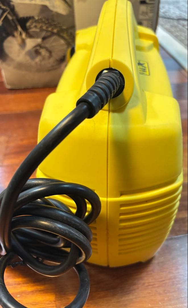 KARCHER ケルヒャー 高圧洗浄機 K2.010