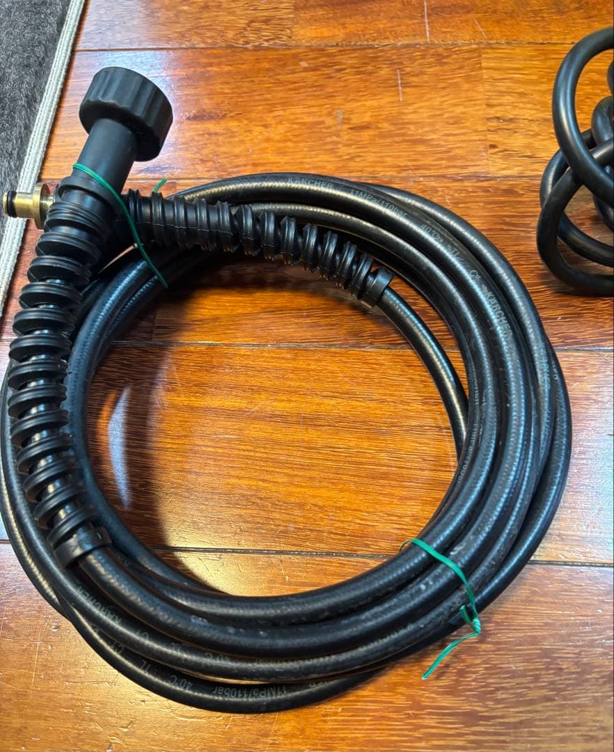 KARCHER ケルヒャー 高圧洗浄機 K2.010