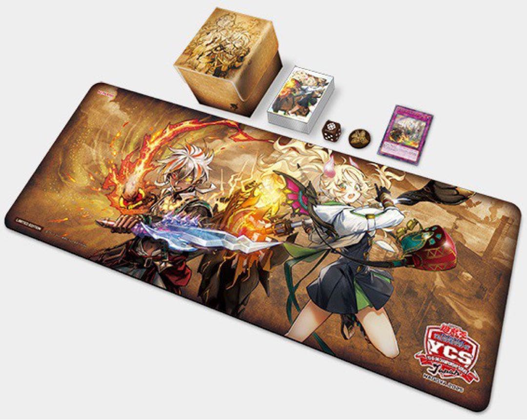 白の物語　デュエルセット遊戯王OCG ycsj A