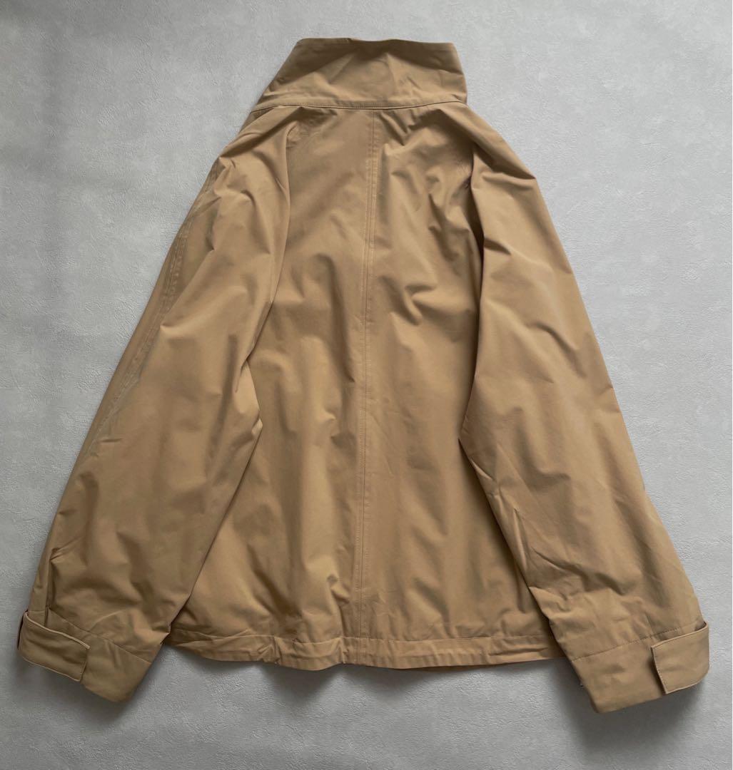 LEE × Demi-Luxe BEAMS / オーバースタンドブルゾン