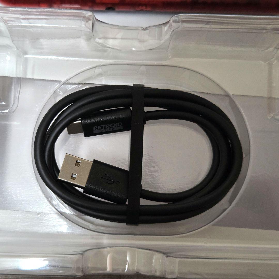 Retroid Pocket4 Pro 本体+ケース